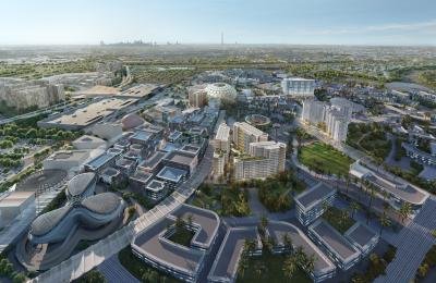 Sky Residences by Expo City Dubai